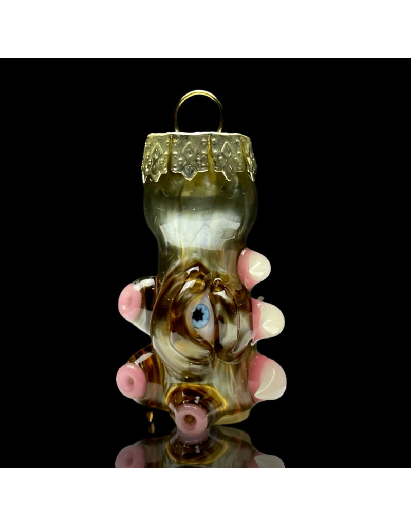 SALT Salty Christmas 2025 #12 J Tip Ornament