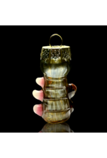 SALT Salty Christmas 2025 #12 J Tip Ornament