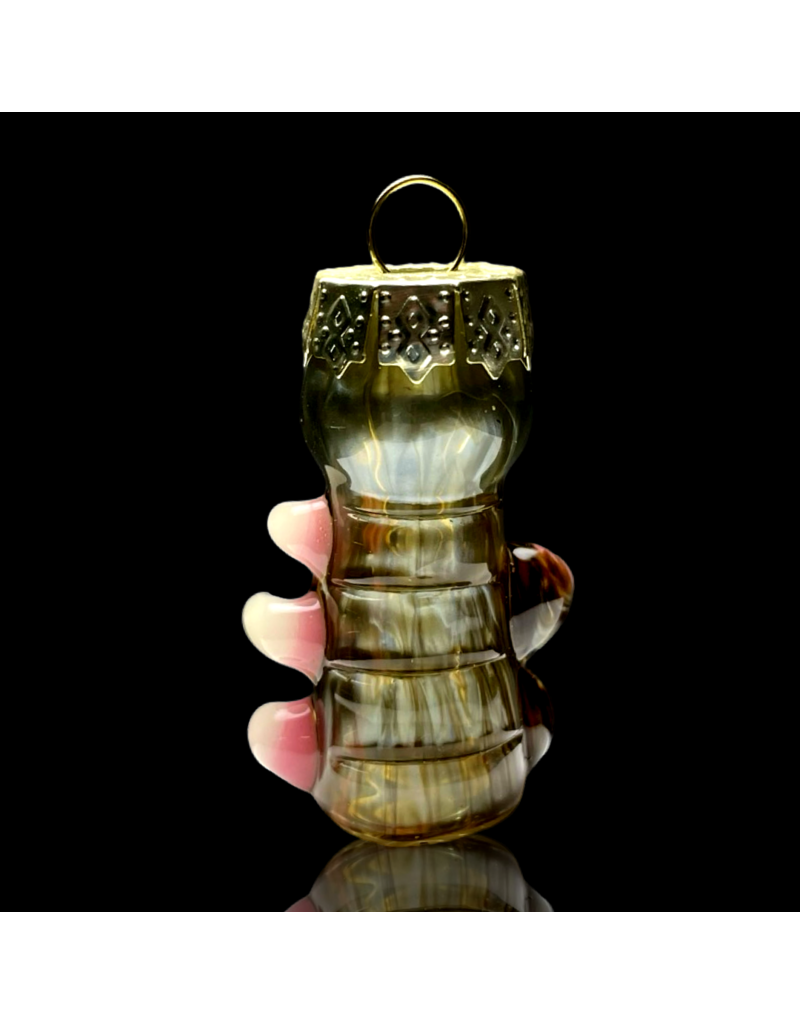 SALT Salty Christmas 2025 #12 J Tip Ornament