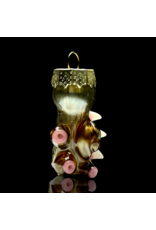 SALT Salty Christmas 2025 #12 J Tip Ornament