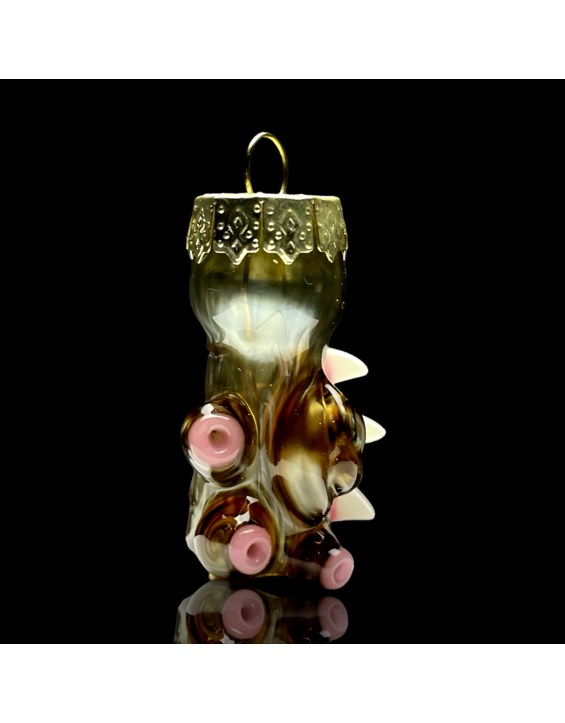 SALT Salty Christmas 2025 #12 J Tip Ornament