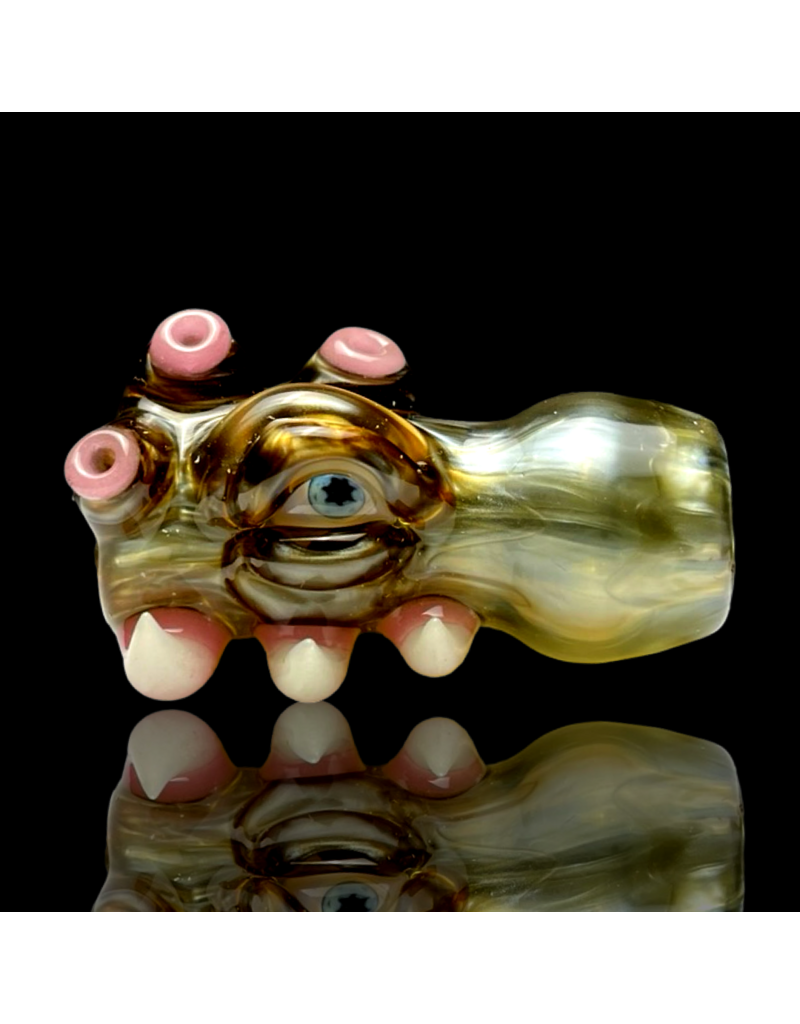 SALT Salty Christmas 2025 #12 J Tip Ornament