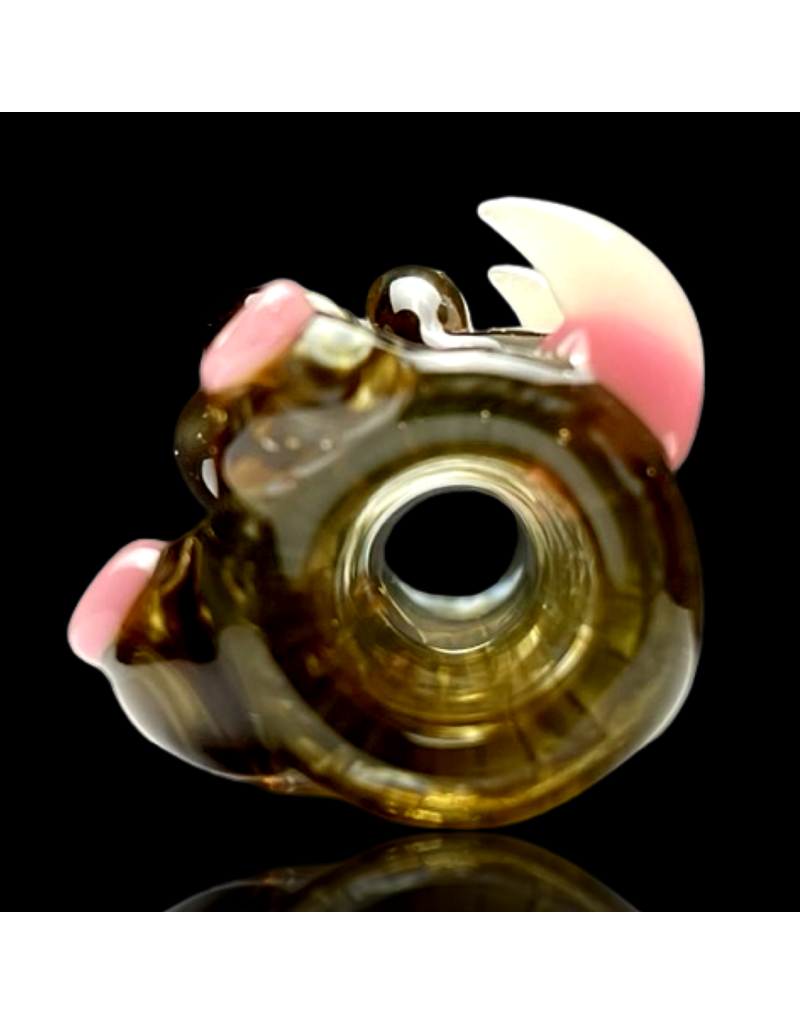 SALT Salty Christmas 2025 #12 J Tip Ornament