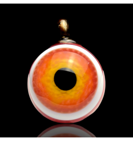 SALT Salty Christmas 2025 #14 Eyeball Marble Pendy Ornament