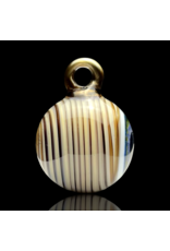 SALT Salty Christmas 2025 #16 Electrum Eyeball Pendy Ornament