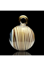 SALT Salty Christmas 2025 #16 Electrum Eyeball Pendy Ornament