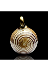 SALT Salty Christmas 2025 #16 Electrum Eyeball Pendy Ornament