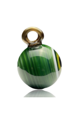 SALT MaRCh MaDNe$$ DAY17 Salty Christmas 2025 #17 Eyeball Pendy Ornament