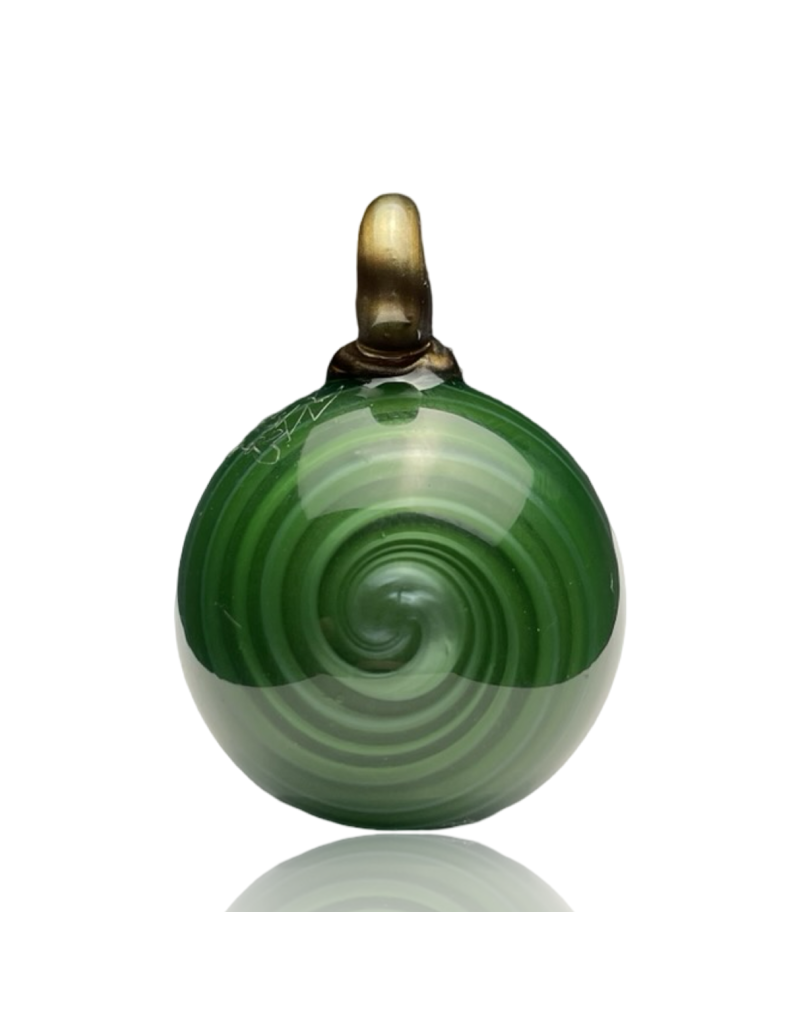 SALT MaRCh MaDNe$$ DAY17 Salty Christmas 2025 #17 Eyeball Pendy Ornament