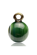 SALT MaRCh MaDNe$$ DAY17 Salty Christmas 2025 #17 Eyeball Pendy Ornament