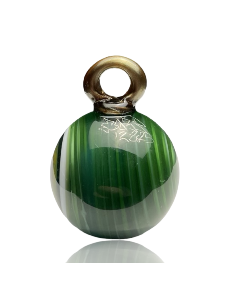 SALT MaRCh MaDNe$$ DAY17 Salty Christmas 2025 #17 Eyeball Pendy Ornament