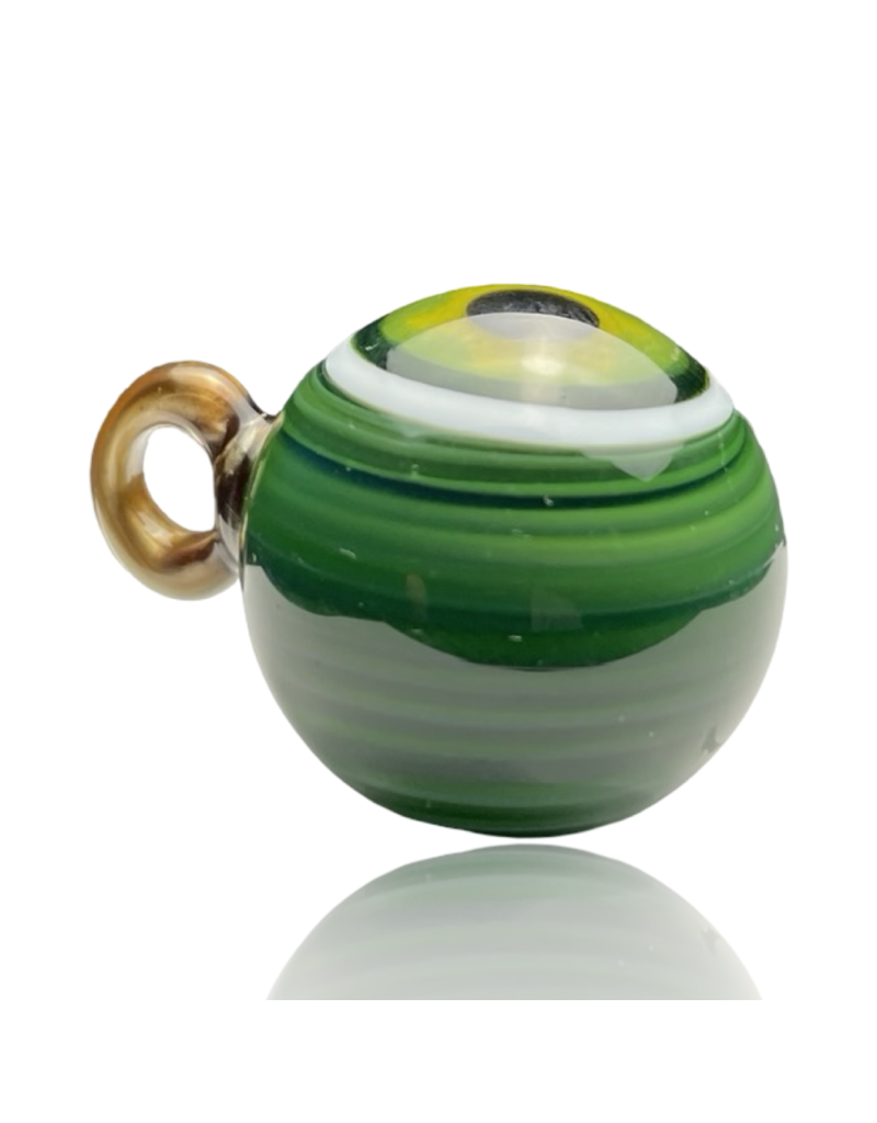 SALT MaRCh MaDNe$$ DAY17 Salty Christmas 2025 #17 Eyeball Pendy Ornament