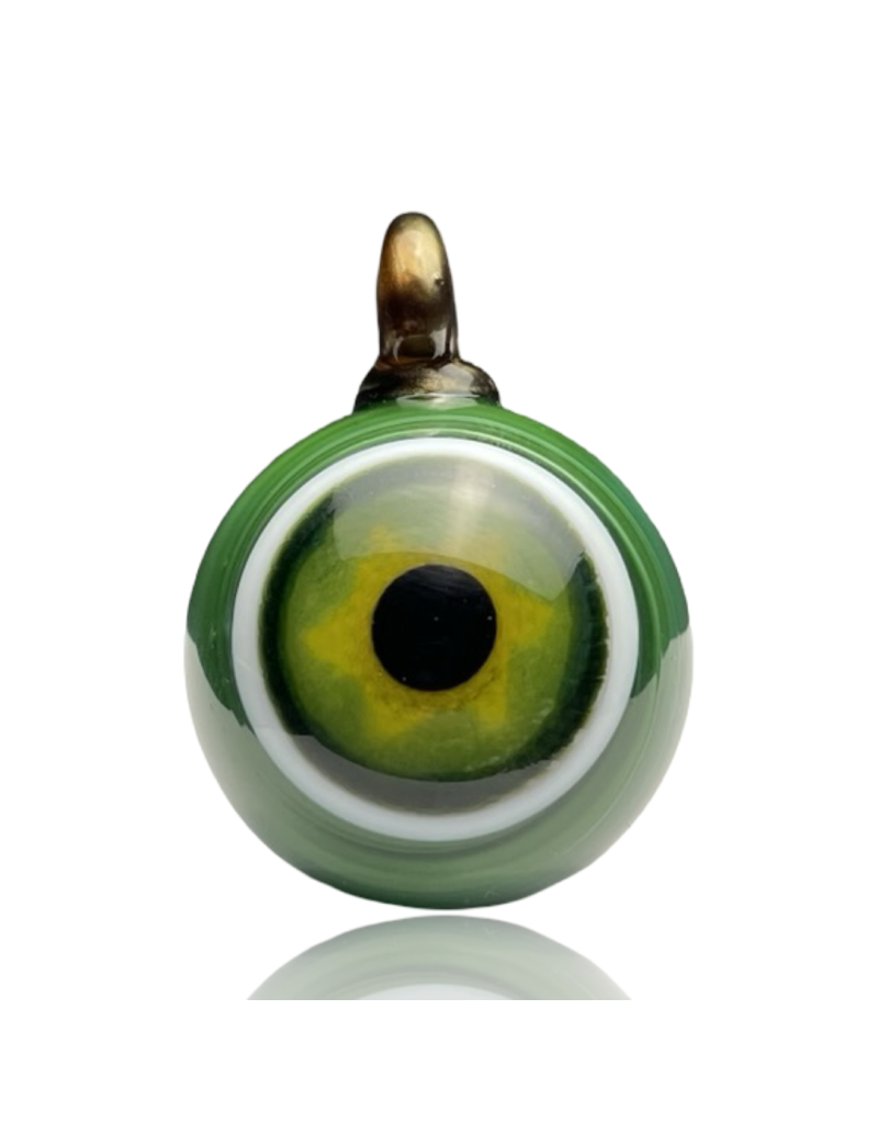 SALT MaRCh MaDNe$$ DAY17 Salty Christmas 2025 #17 Eyeball Pendy Ornament