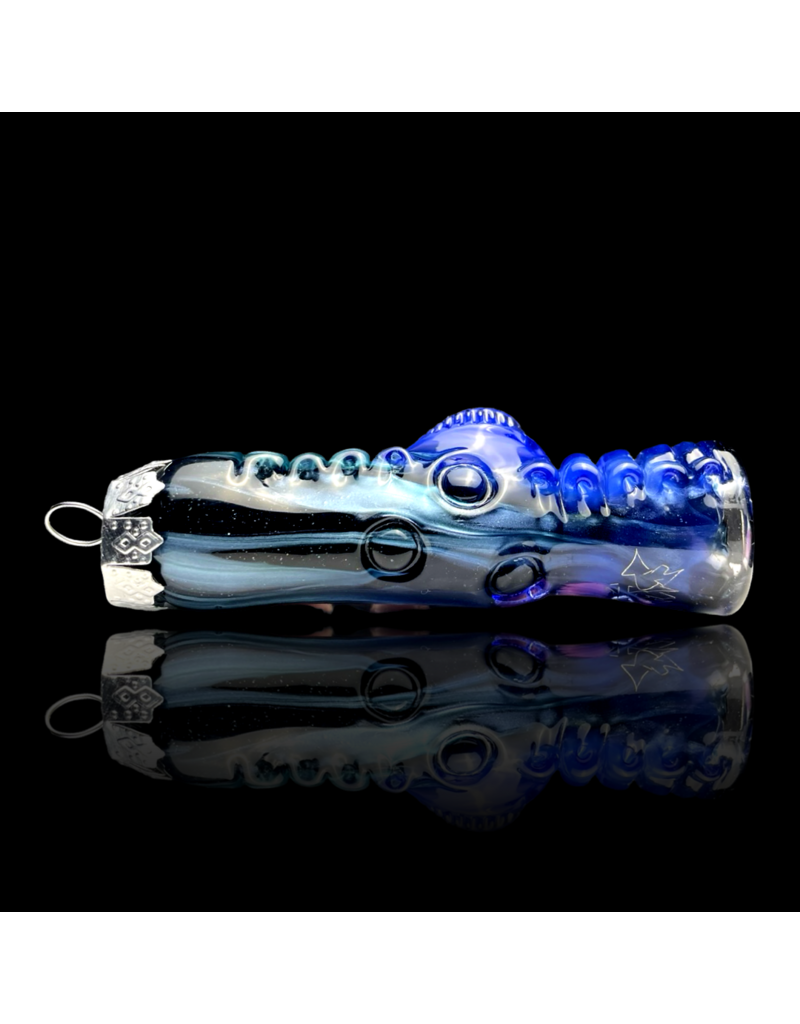 SALT Salty Christmas 2025 #19 Chillum Ornament