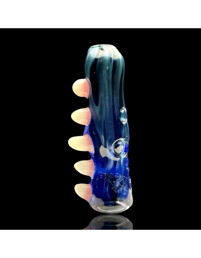 SALT Salty Christmas 2025 #19 Chillum Ornament