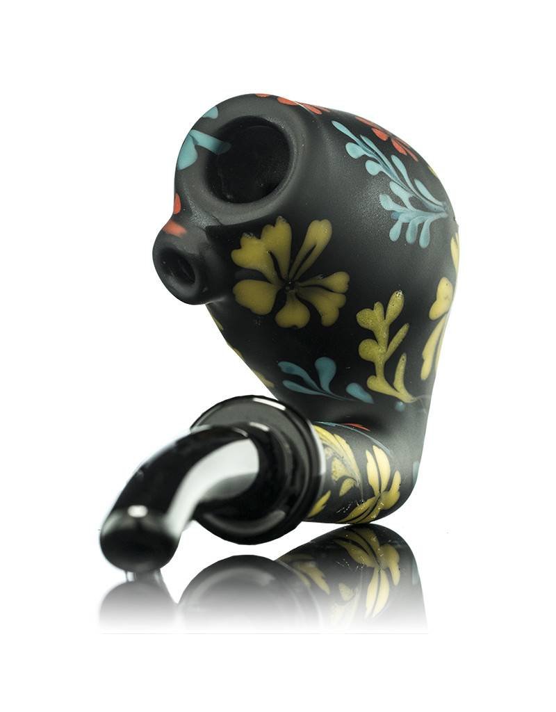 Sarita Sarita Vintage Floral Black Sherlock