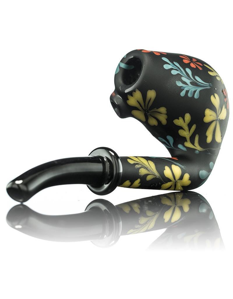 Sarita Sarita Vintage Floral Black Sherlock