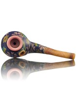 Sarita Sarita Vintage Floral Purple Sherlock