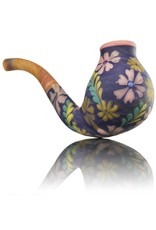 Sarita Sarita Vintage Floral Purple Sherlock