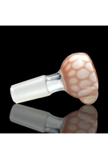 14mm Mauve Honeycomb Push Slide Mike O'Connor