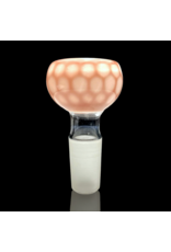 14mm Mauve Honeycomb Push Slide Mike O'Connor