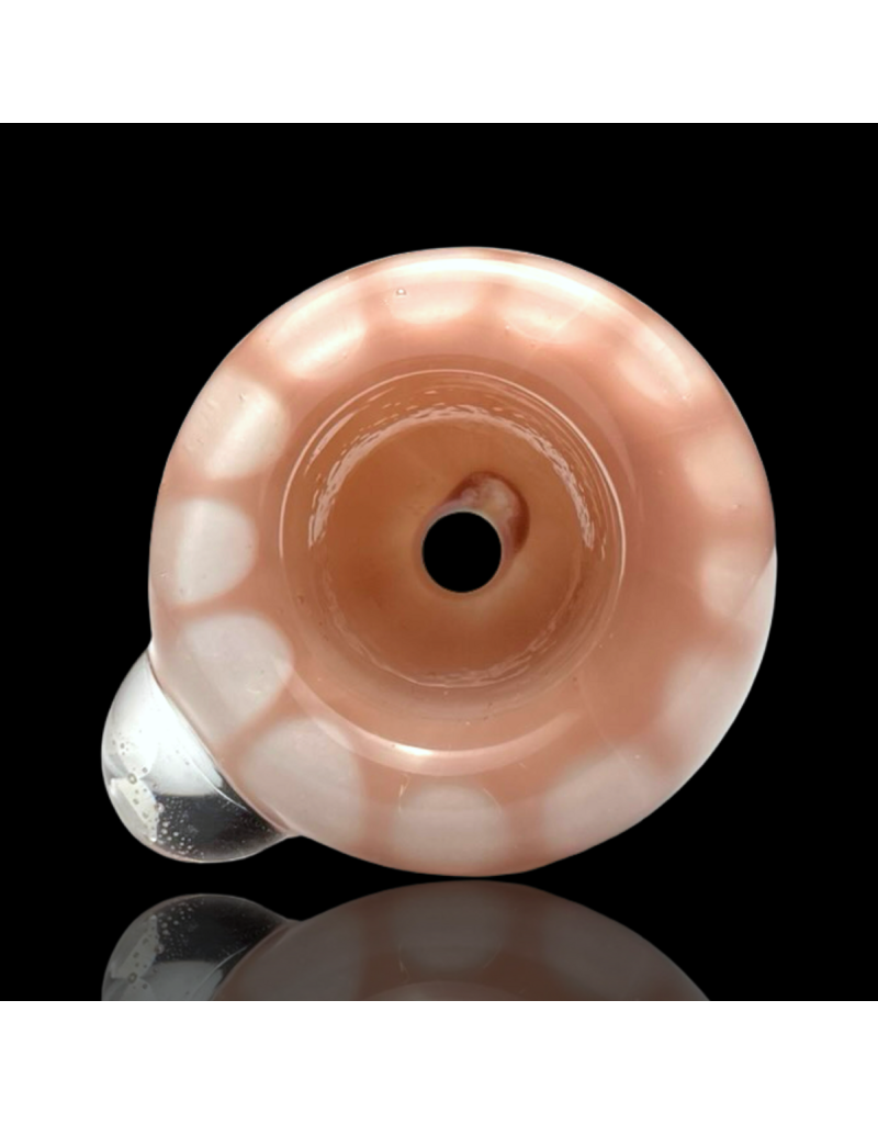 14mm Mauve Honeycomb Push Slide Mike O'Connor