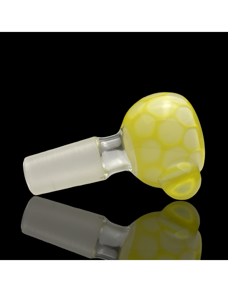 14mm Yellow Honeycomb Push Slide Mike O'Connor