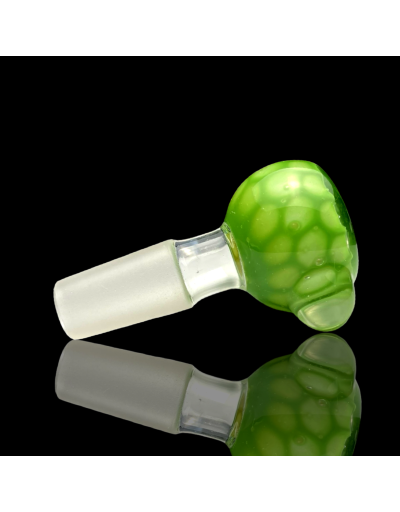 14mm Green Honeycomb Push Slide Mike O'Connor