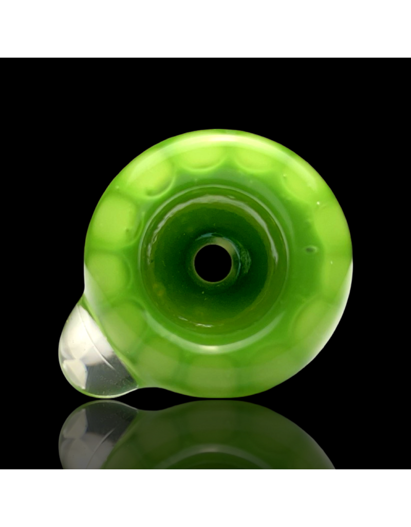 14mm Green Honeycomb Push Slide Mike O'Connor