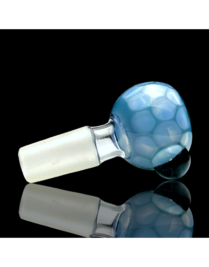 14mm Blue Honeycomb Push Slide Mike O'Connor