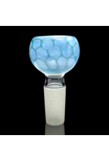 14mm Blue Honeycomb Push Slide Mike O'Connor