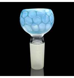 14mm Blue Honeycomb Push Slide Mike O'Connor