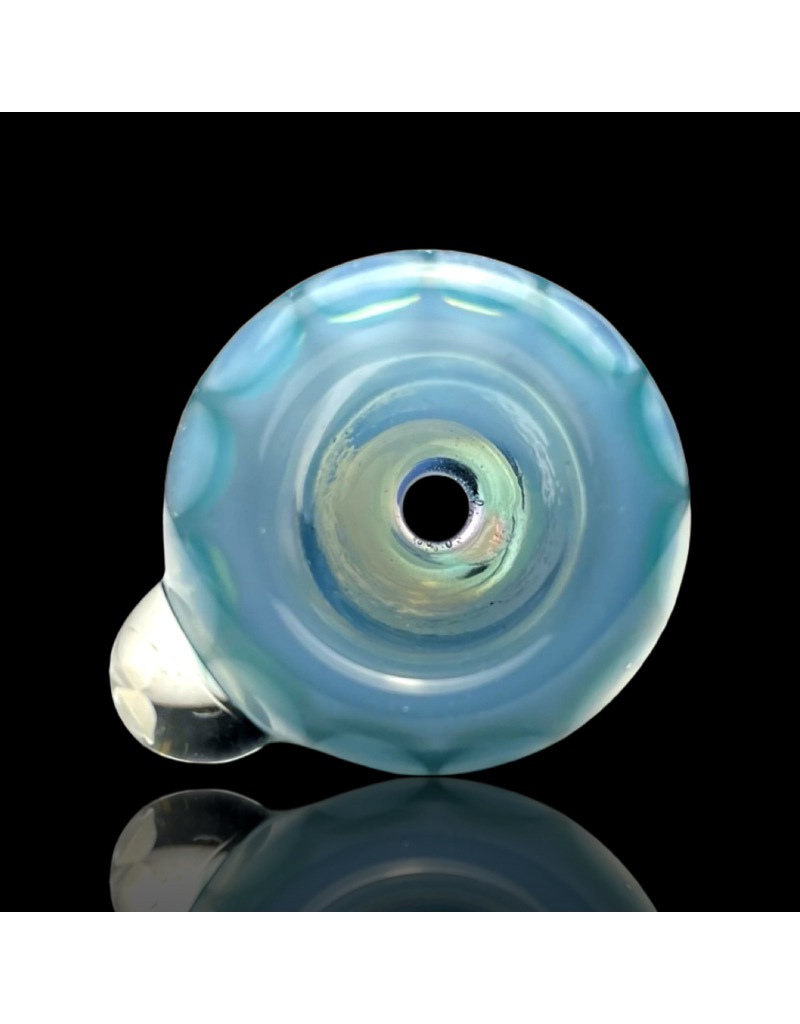 14mm Blue Honeycomb Push Slide Mike O'Connor