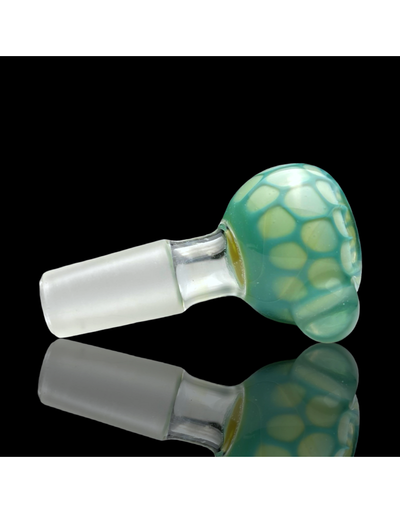 14mm Aqua Honeycomb Push Slide Mike O'Connor