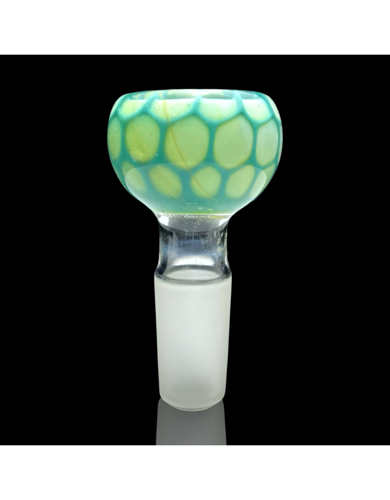 14mm Aqua Honeycomb Push Slide Mike O'Connor