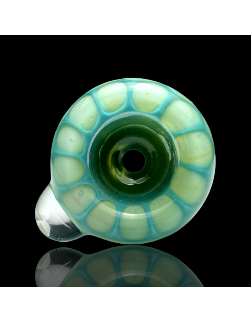 14mm Aqua Honeycomb Push Slide Mike O'Connor