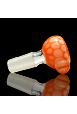 14mm Orange Honeycomb Push Slide Mike O'Connor