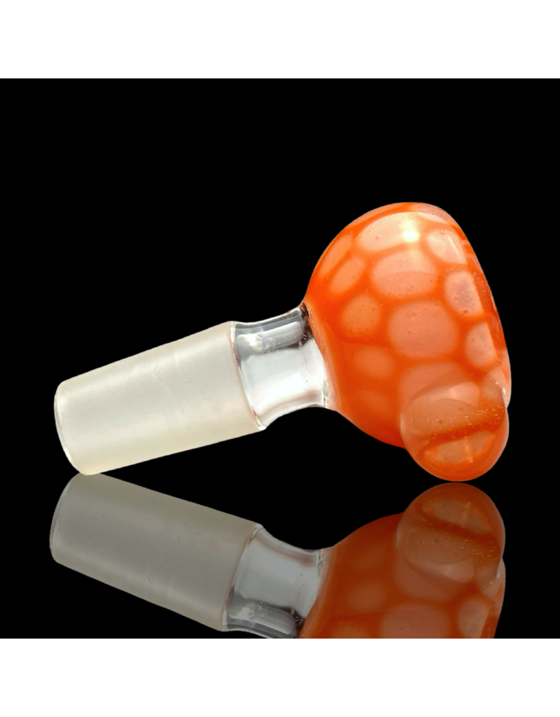 14mm Orange Honeycomb Push Slide Mike O'Connor