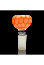 14mm Orange Honeycomb Push Slide Mike O'Connor