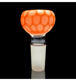 14mm Orange Honeycomb Push Slide Mike O'Connor