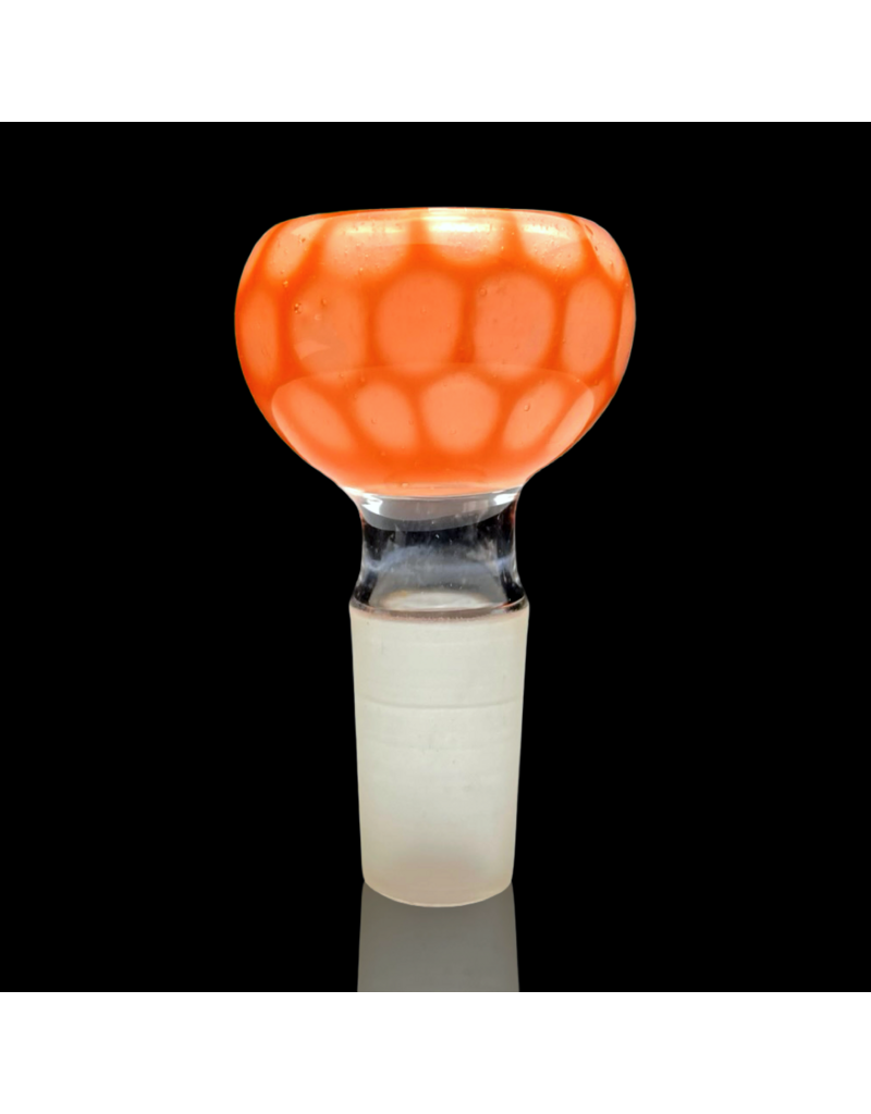 14mm Orange Honeycomb Push Slide Mike O'Connor