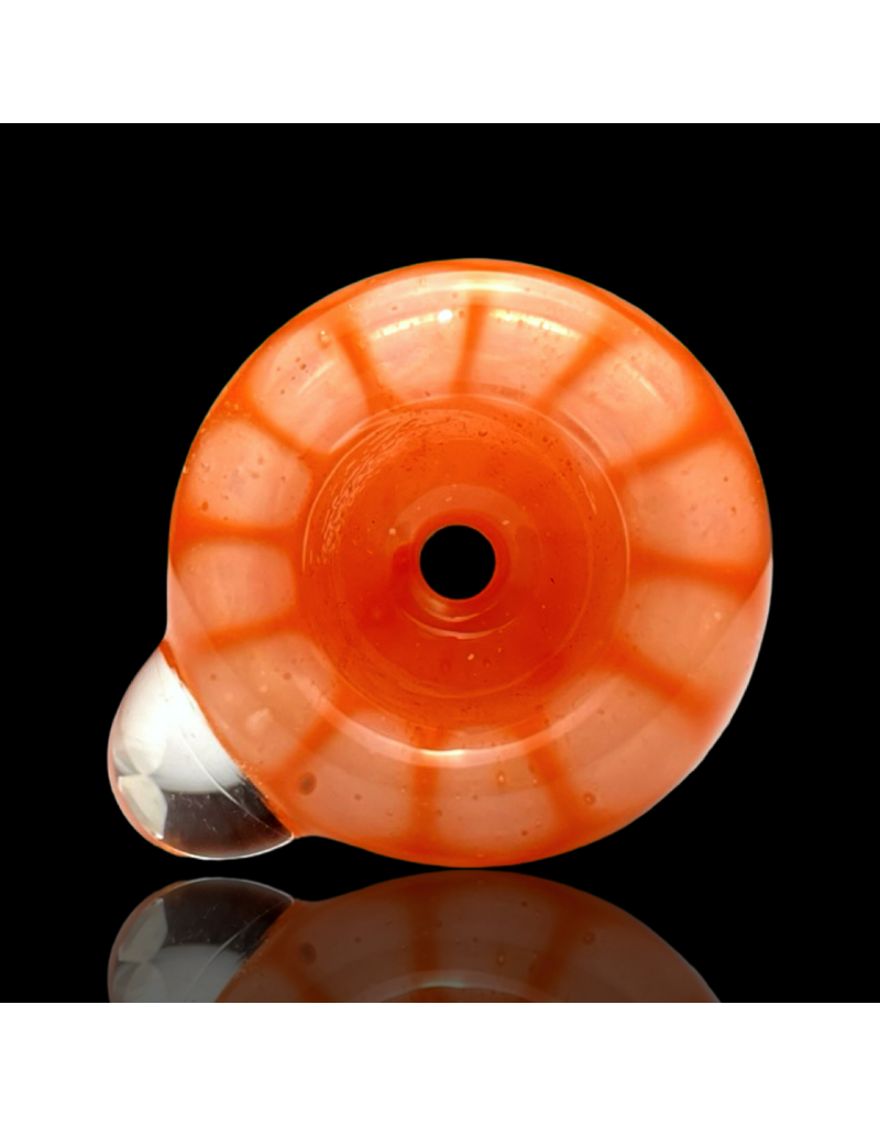 14mm Orange Honeycomb Push Slide Mike O'Connor