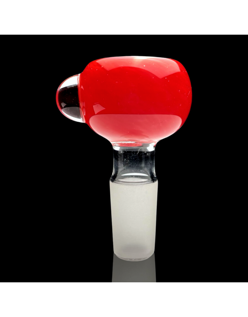 14mm Solid Red Push Slide Mike O'Connor