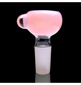 14mm Solid Pink Push Slide Mike O'Connor