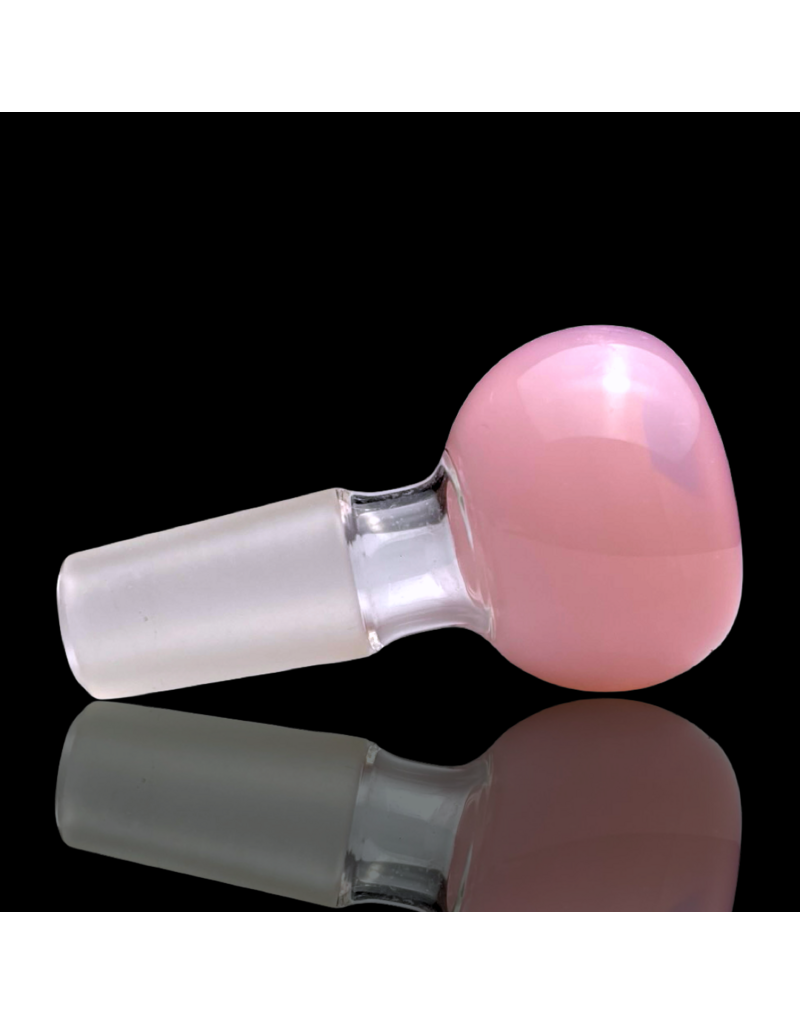 14mm Solid Pink Push Slide Mike O'Connor