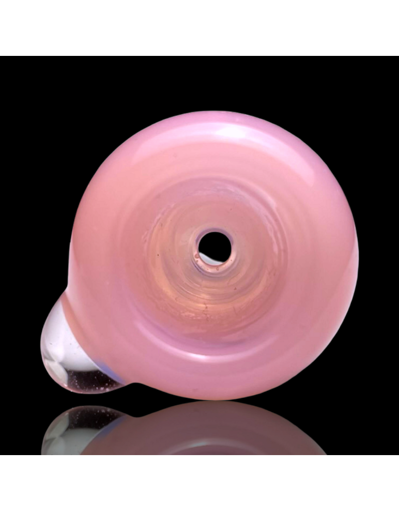 14mm Solid Pink Push Slide Mike O'Connor