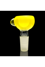 14mm Solid Yellow Push Slide Mike O'Connor