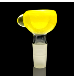 14mm Solid Yellow Push Slide Mike O'Connor