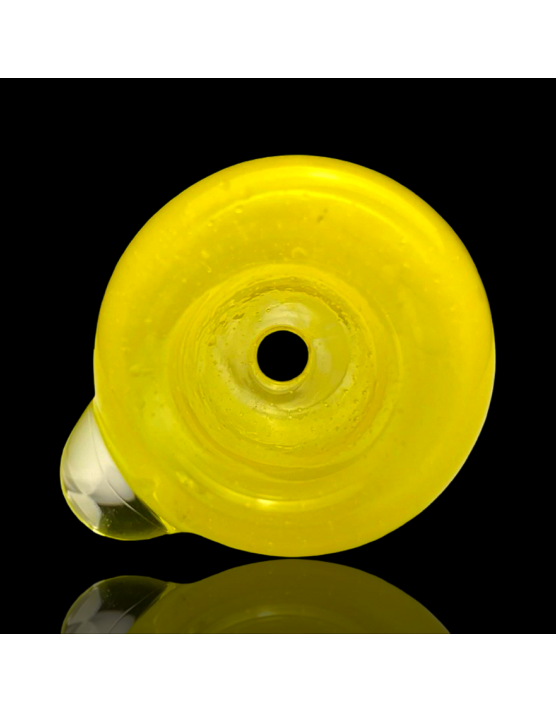 14mm Solid Yellow Push Slide Mike O'Connor