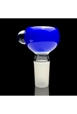 14mm Solid Blue Push Slide Mike O'Connor